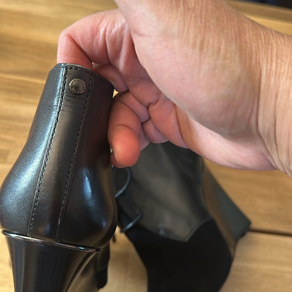 COACH ⭐️ MERCY BOOTIES - Picture 5 of 7